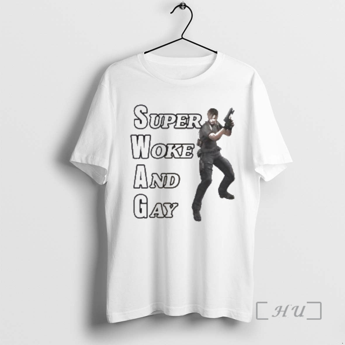 Officials Swag Leon Super Woke And Gay