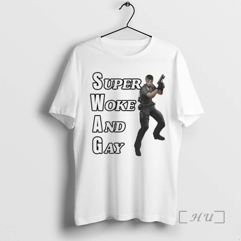 Officials Swag Super Woke And Gay Meme