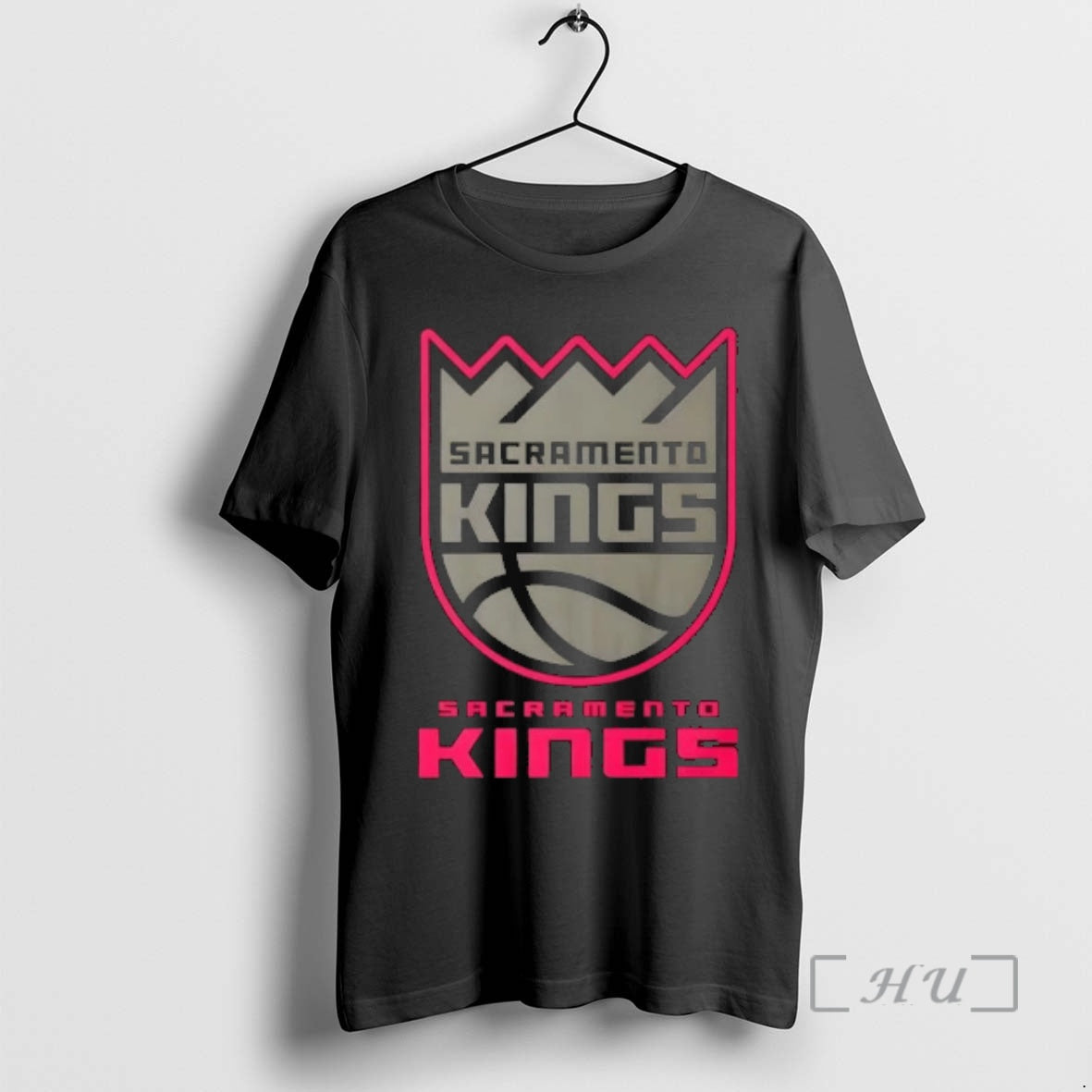 Officials Sacramento Kings Highlight Reel Logo