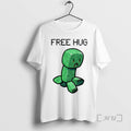 Officials Sad Creeper Free Hug