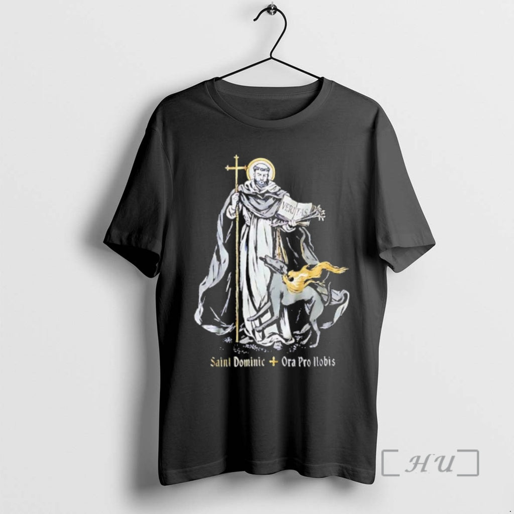 Officials Saint Dominic Ora Pro Nobis