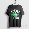 Officials Saint Etienne Est 1919 Les Verts