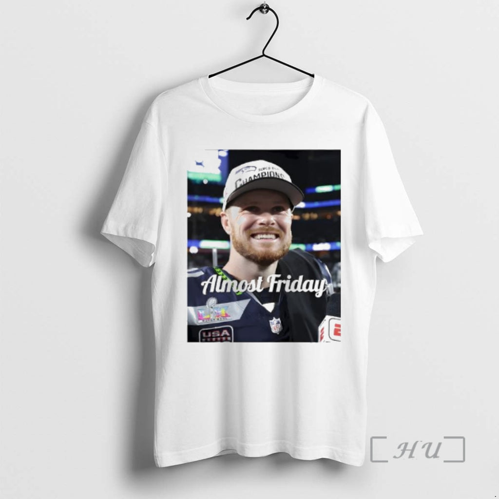Officials Sam Darnold Almost Friday Darnold Champ