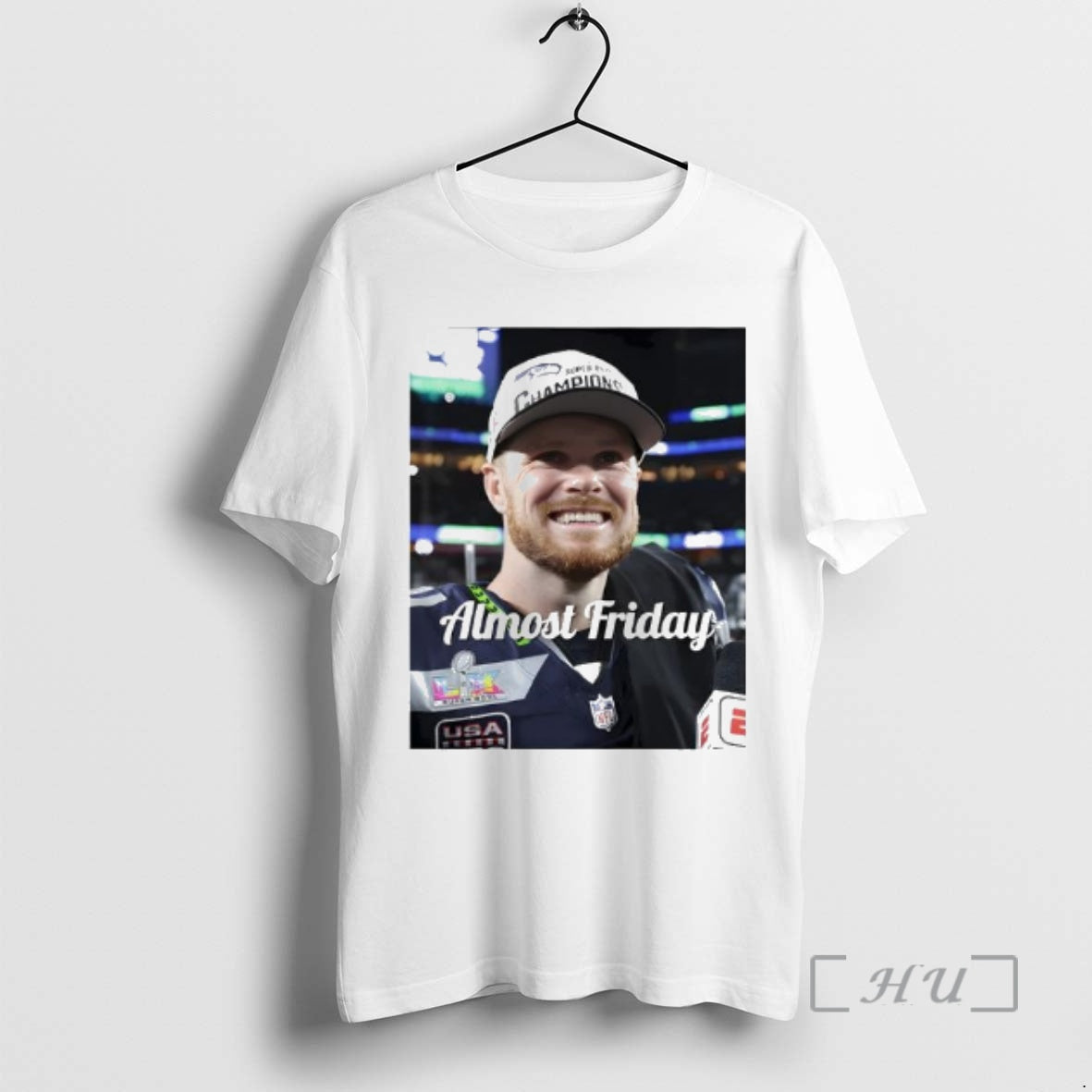Officials Sam Darnold Almost Friday Darnold Champ