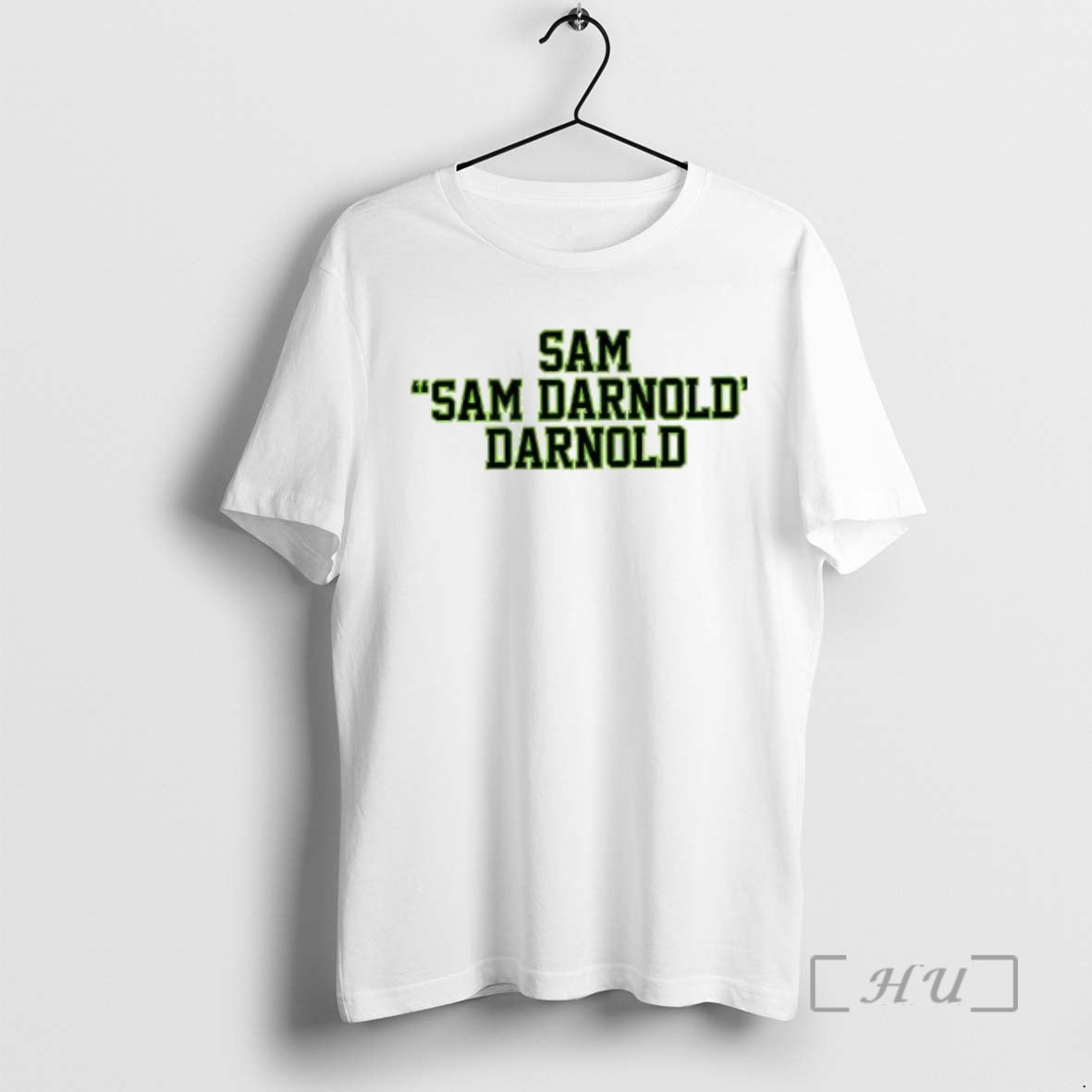 Officials Sam Sam Darnold Darnold Woman
