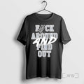 Officials San Antonio Spurs Fuck Around And Find Out Basketball 2026 Premium T Shirts Sweater