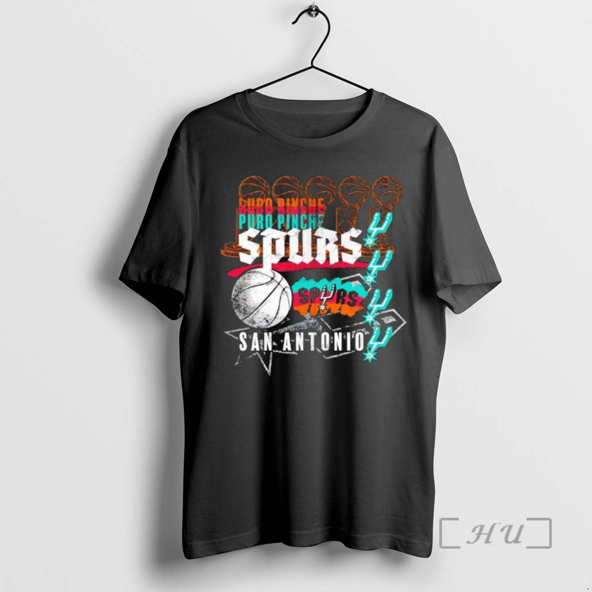 Officials San Antonio Spurs Puro Pinche Spurs