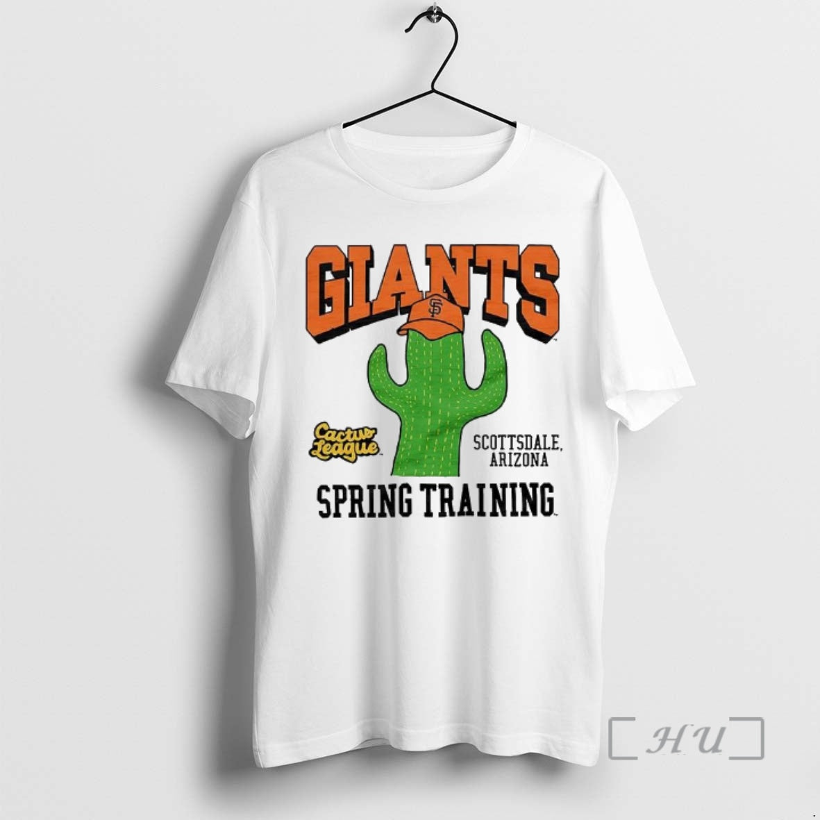 Officials San Francisco Giants Cactus League Spring Training Scottsdale Arizona