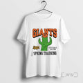 Officials San Francisco Giants Spring Training Cactus League Baseball Hat