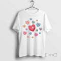 Officials San Jose Sharks Sweet Talk Valentines Day