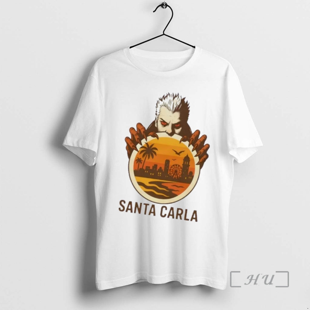 Officials Santa Carla The Lost Boys Inspired Vampire City Design