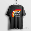 Officials Sarah Spain Good Game Logo
