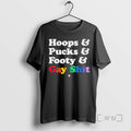 Officials Sarah Spain Hoops And Pucks And Footy And Gay