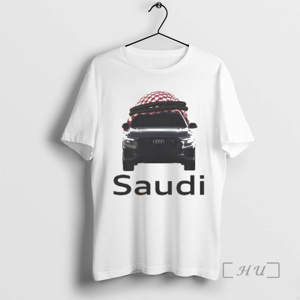 Officials Saudi Shamagh Audi Parody