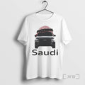Officials Saudi Shamagh Audi Parody
