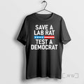 Officials Save A Lab Rat Test A Democrat Tour 2026