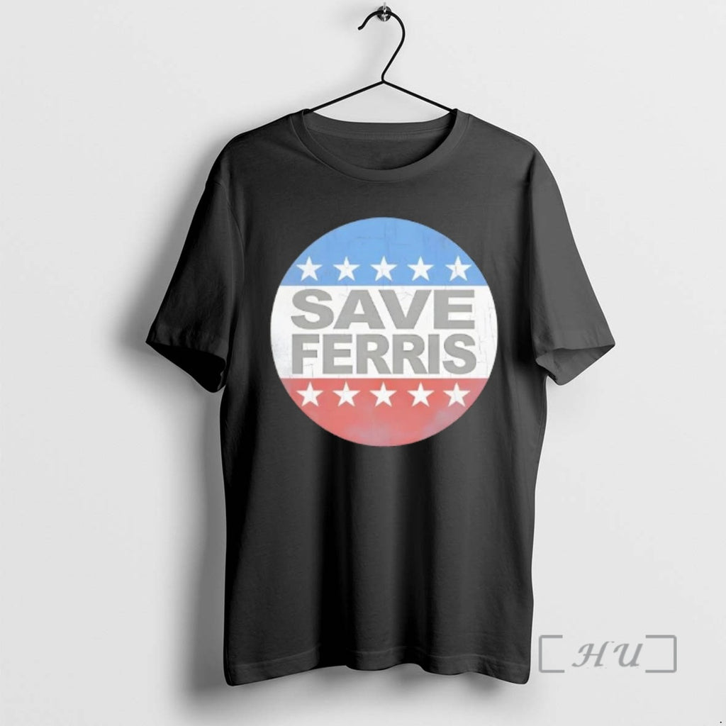 Officials Save Ferris Ferris Buellers Ay Off