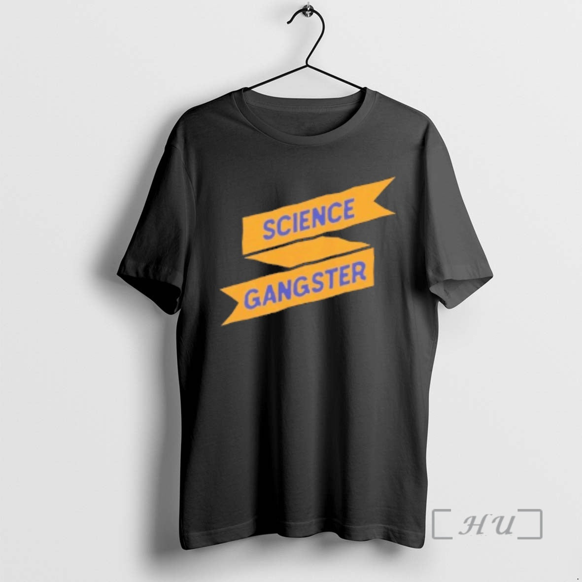 Officials Science Gangster Banner