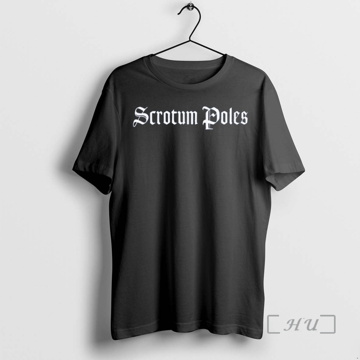Officials Scrotum Poles Vintage
