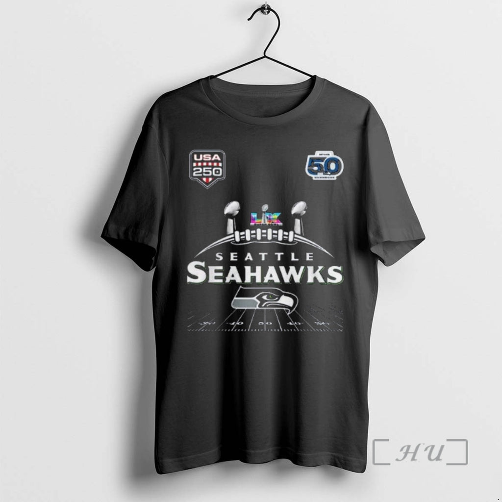 Officials Seahawks 2025 2x Sb Lx Champions Usa 250