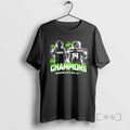 Officials Seahawks Champions Mission Over Bulls