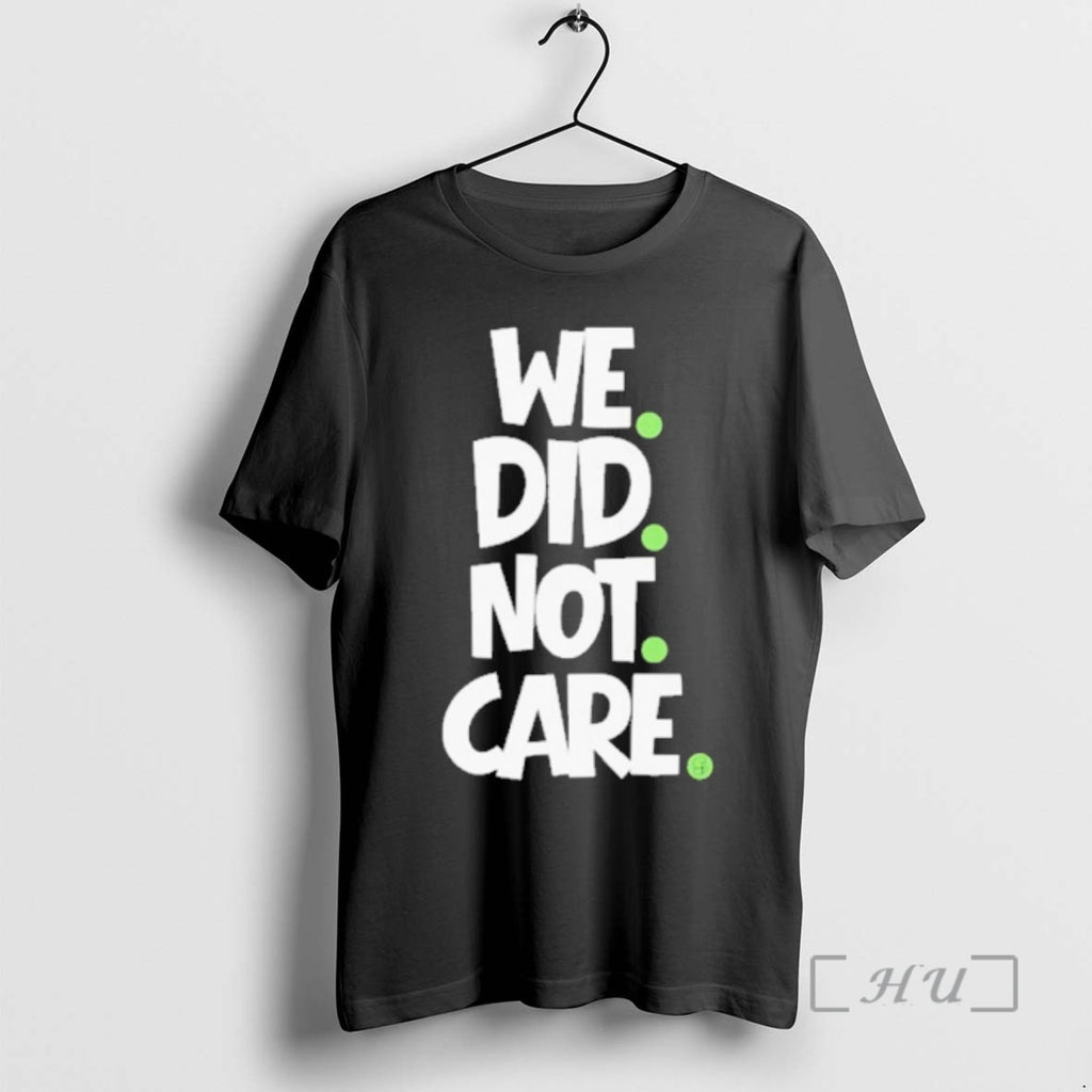 Officials Seattle Football We Did Not Care Mike Macdonald