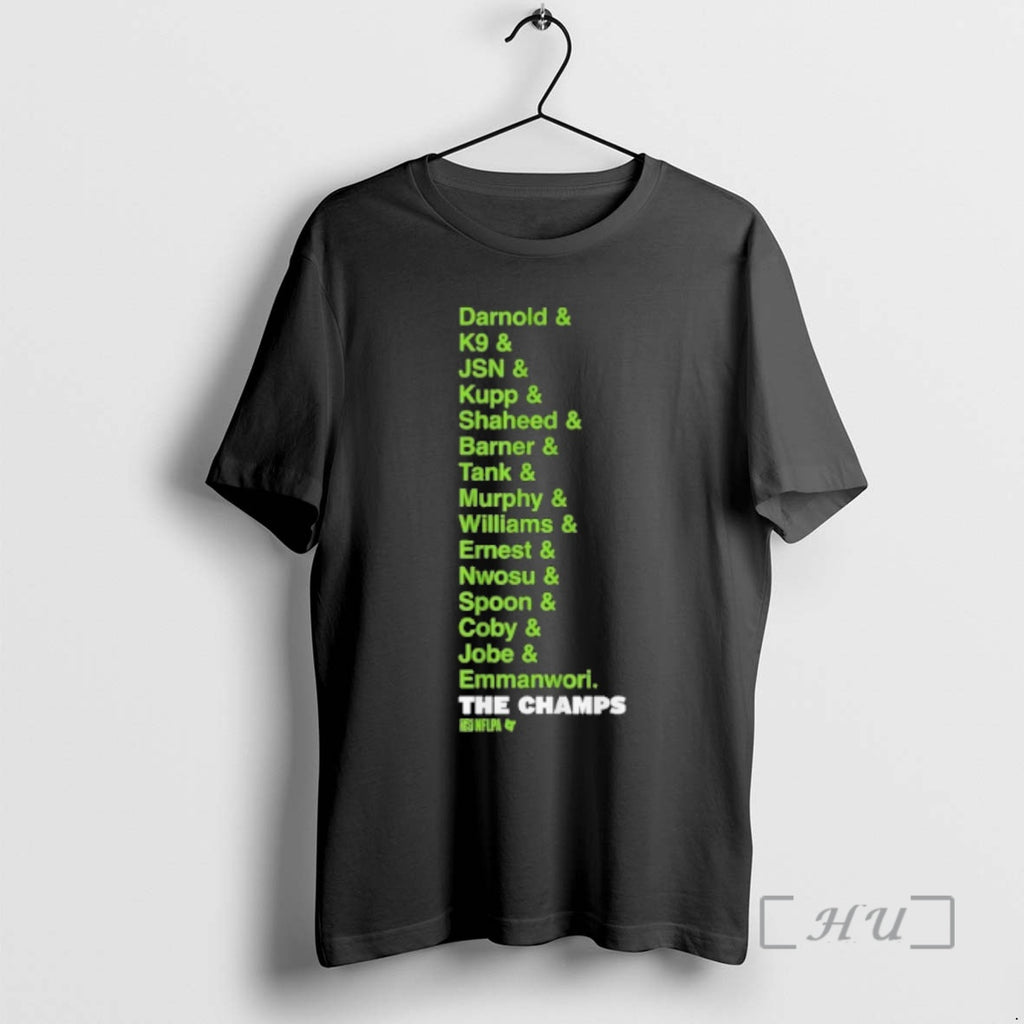 Officials Seattle Football World Champions List