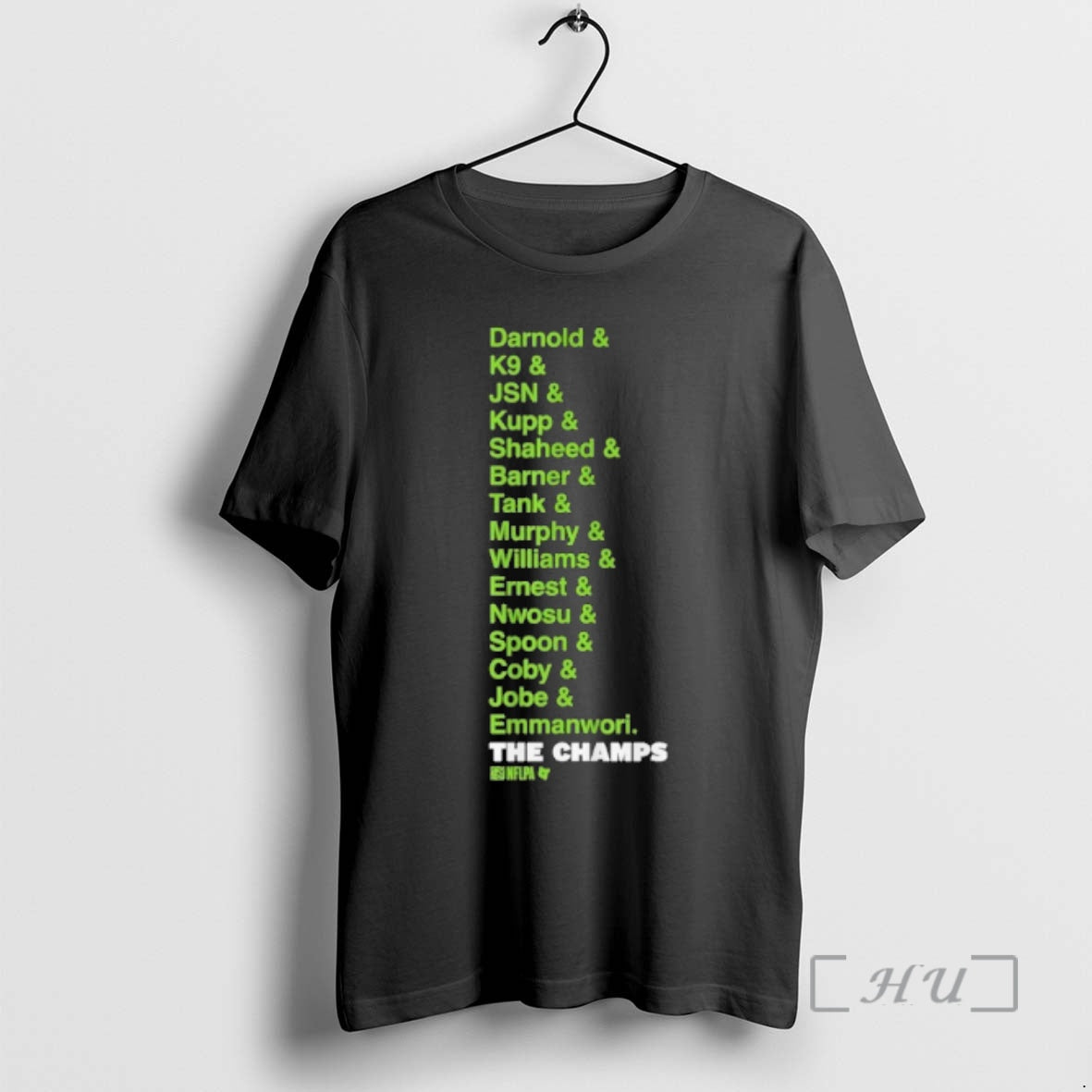 Officials Seattle Football World Champions List