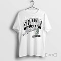 Officials Seattle Mariners Est 1977 Logo