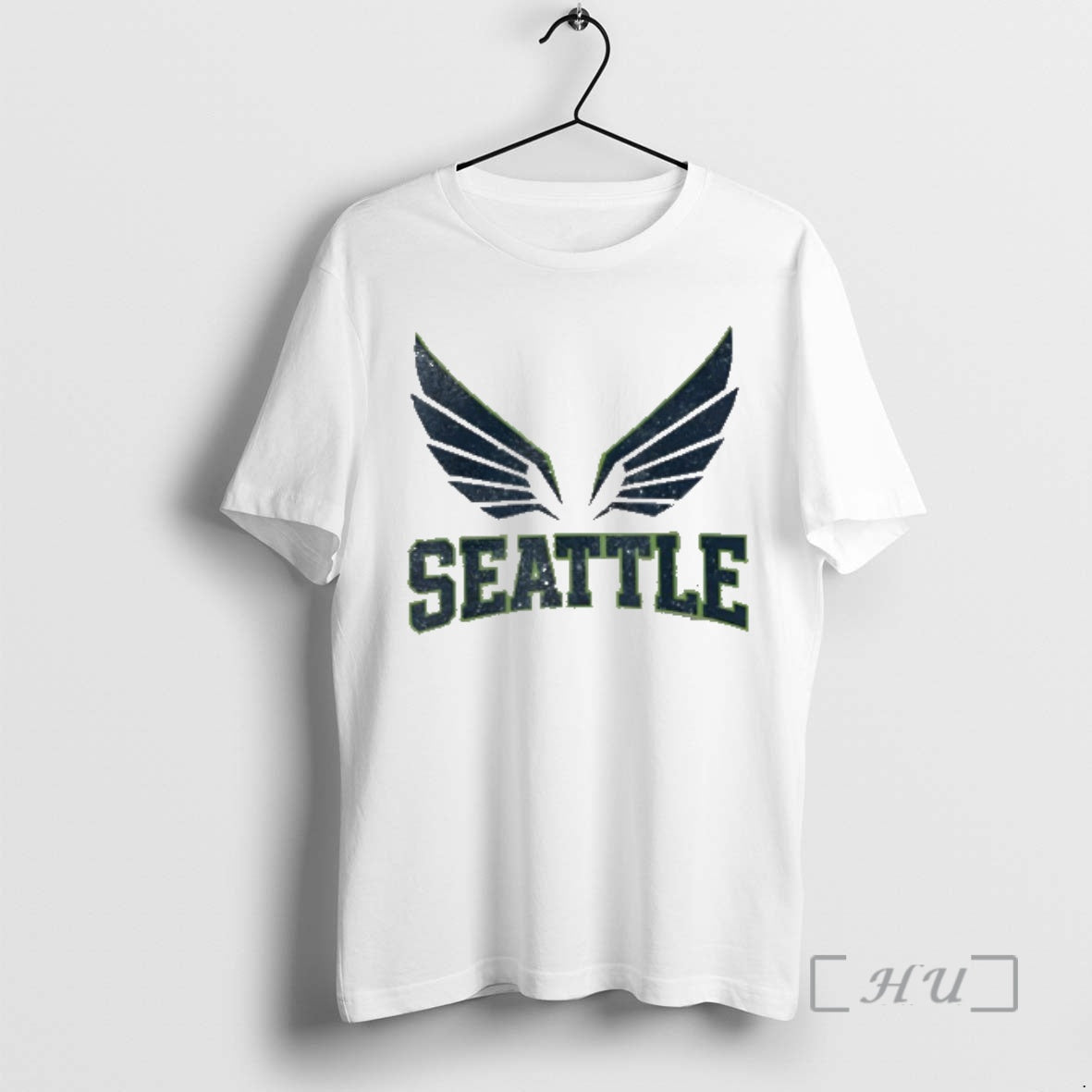 Officials Seattle Retro Vintage