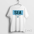 Officials Seattle Torrent Crossbar Retro