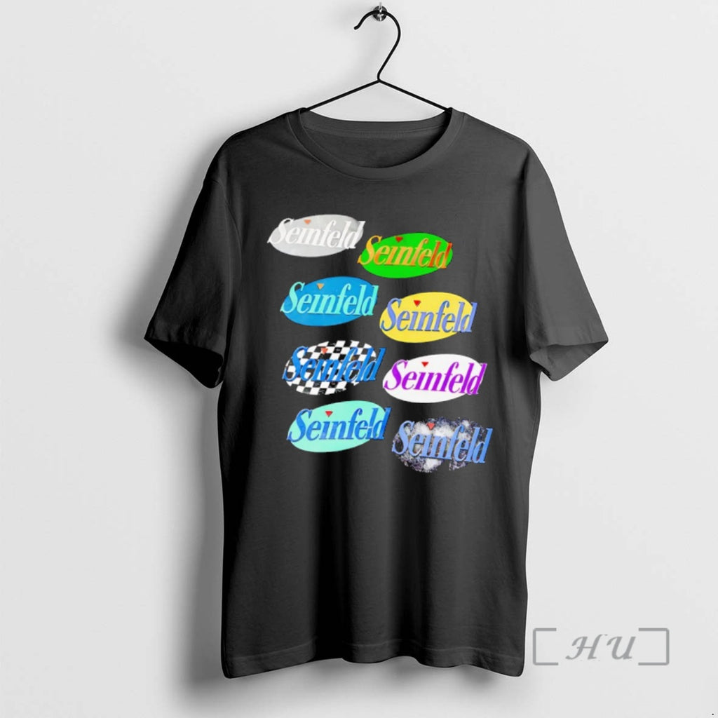 Officials Seinfeld Logos