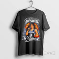 Officials Selena Spurs Inspired