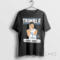 Officials Seth Trimble North Carolina Tar Heels Night Night