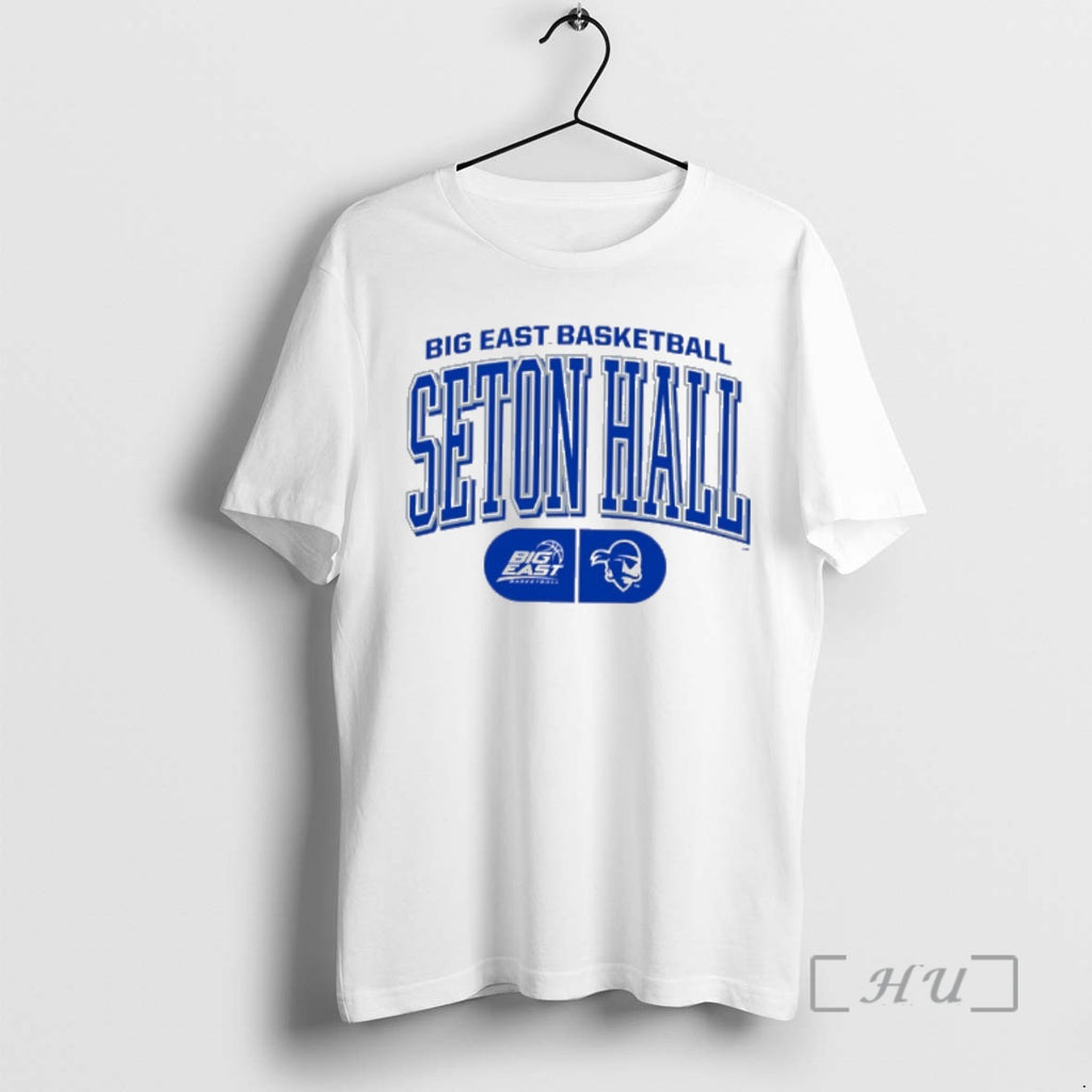 Officials Seton Hall Pirates 2026 Big East Basketball Retro