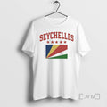 Officials Seychelles Baby