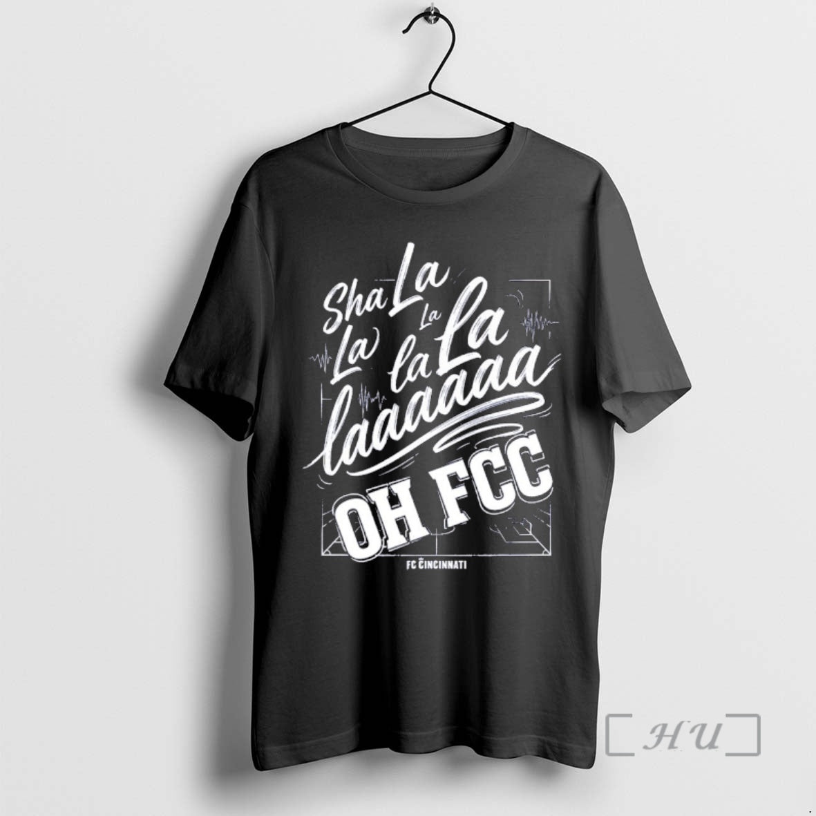 Officials Sha La La Oh Fcc Supporter Chant Fc Cincinnati