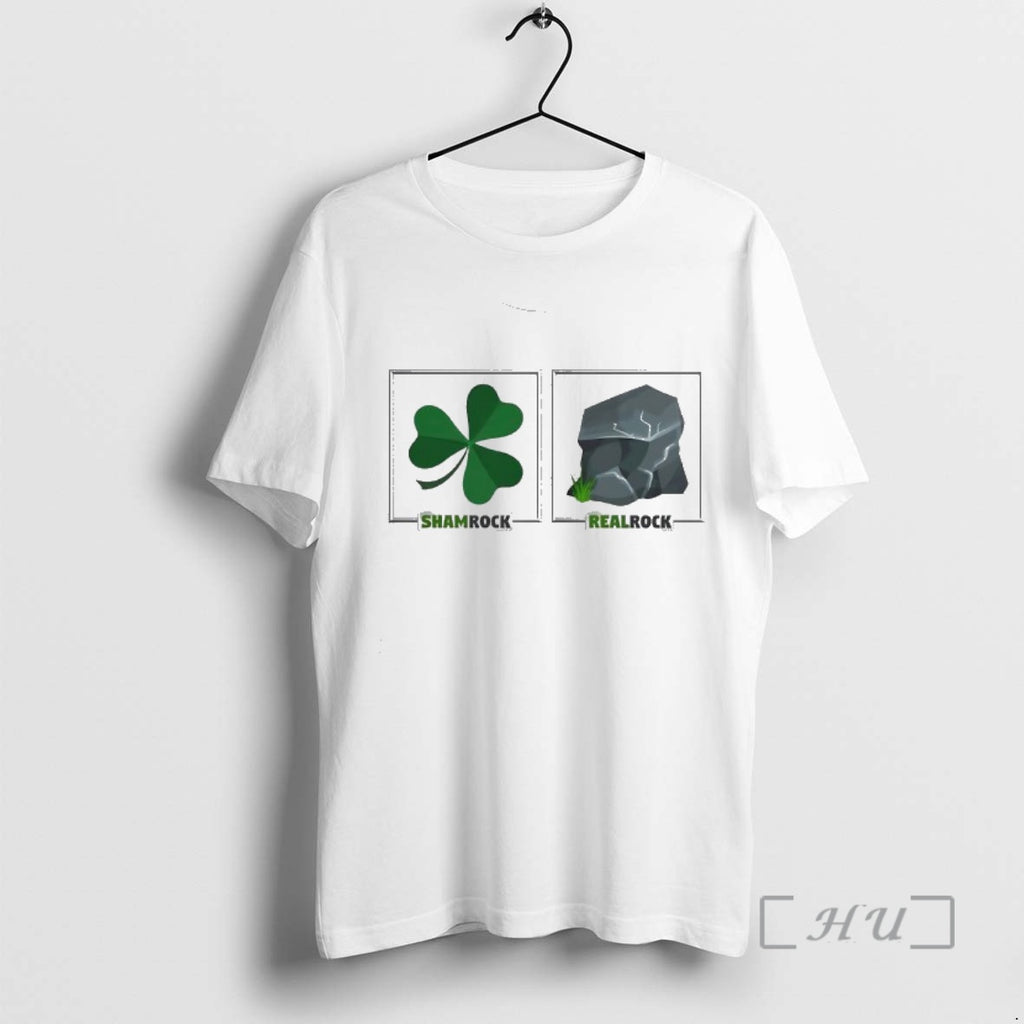 Officials Shamrock Realrock St
