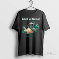 Officials Shell We Drink
