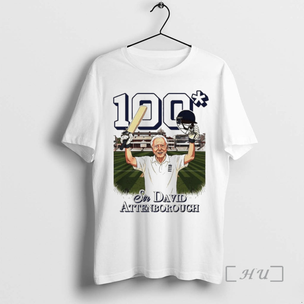 Officials Sir David Attenborough Planet Earths Greatest Innings Ever
