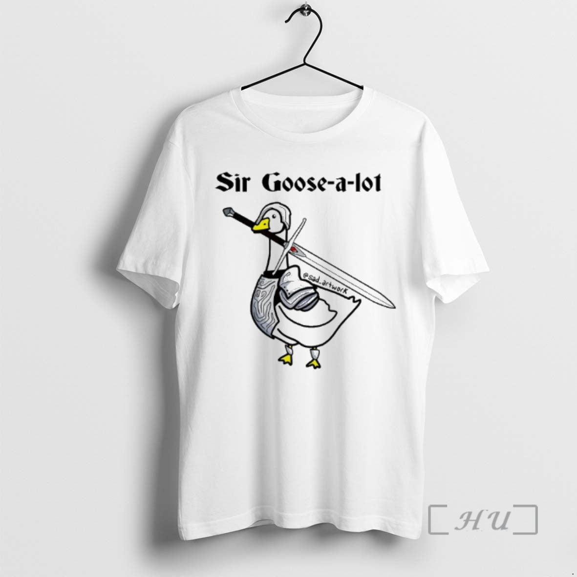 Officials Sir Goose A Lot Goose