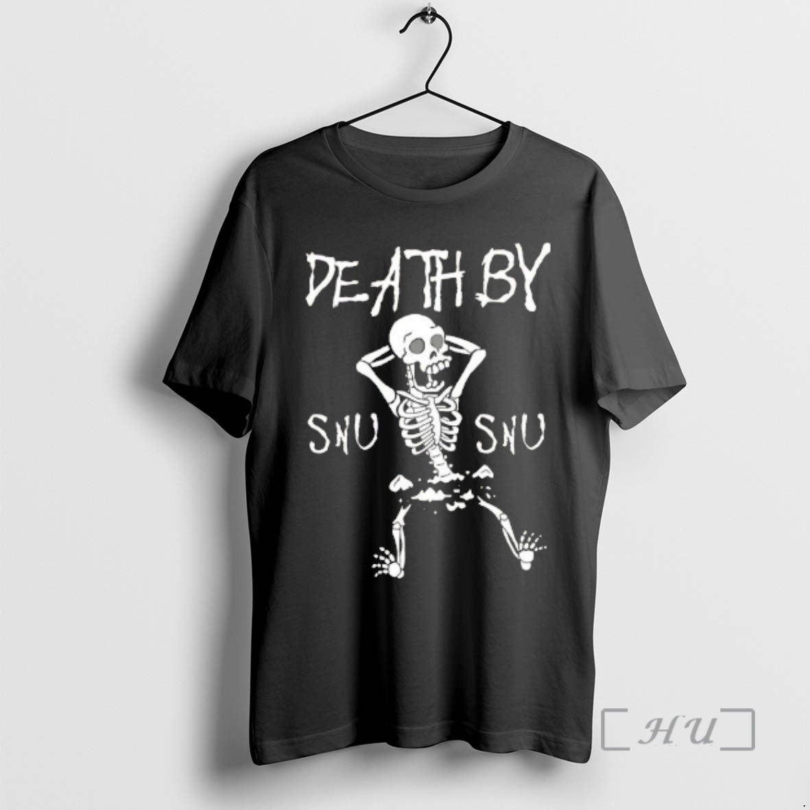 Officials Skeleton Death By Snu Snu Futurama