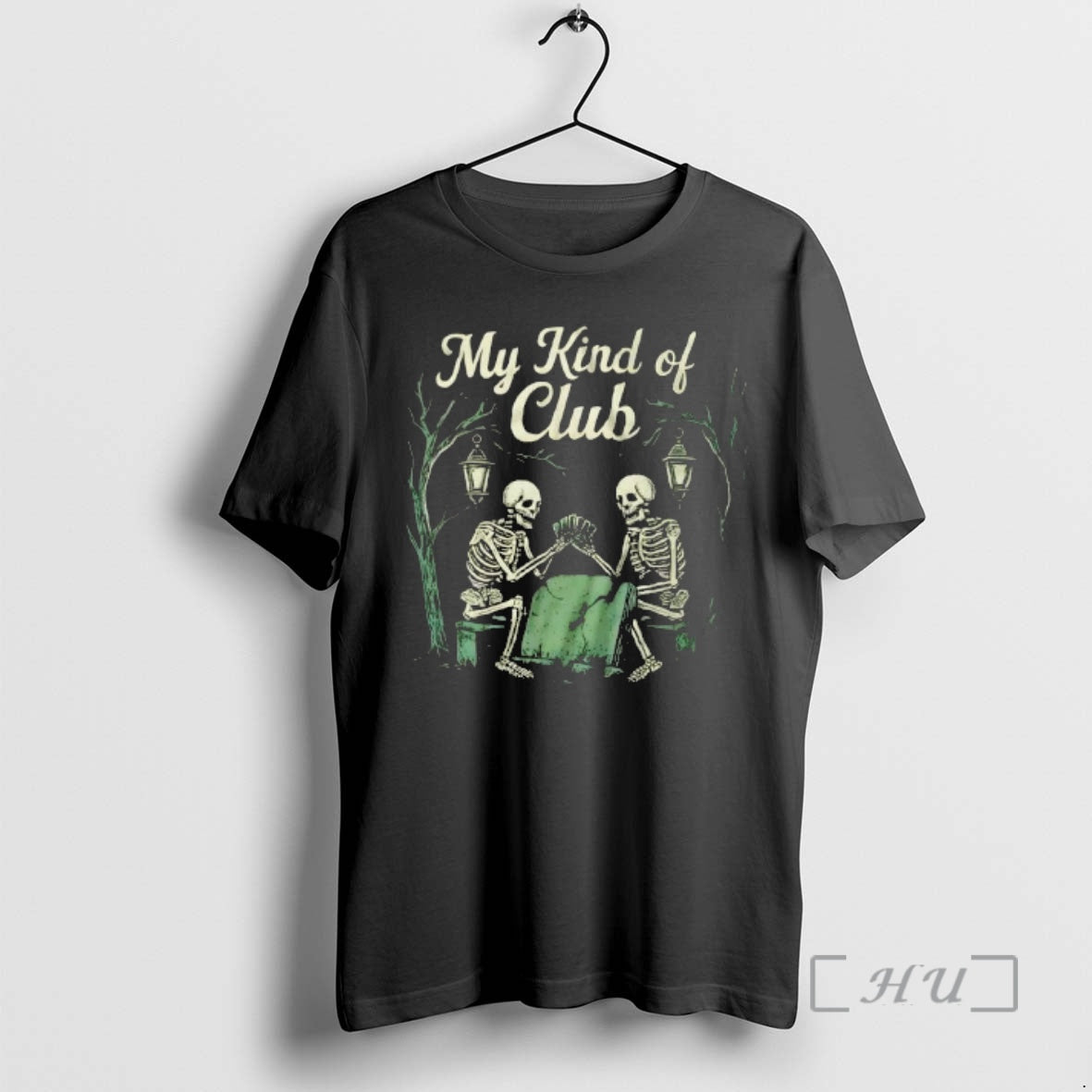 Officials Skeletons My Kind Of Club
