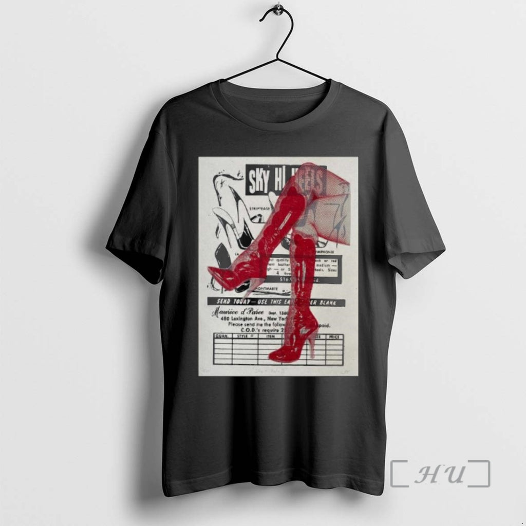 Officials Sky Hi Heels Ii Atlanta Ga Feb 20 21 2026 Premium T Shirts Sweater