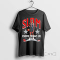 Officials Slam Houston Cougars Chris Cenac Jr