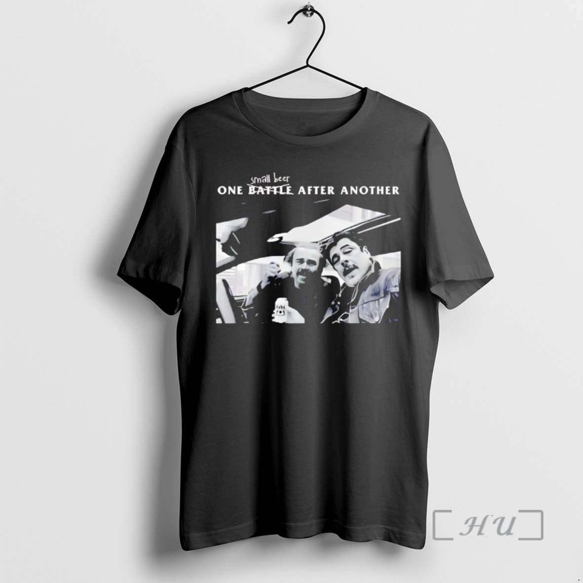 Officials Small Beer One Battle After Another Comedy Memes And Film Premium T Shirts Sweater