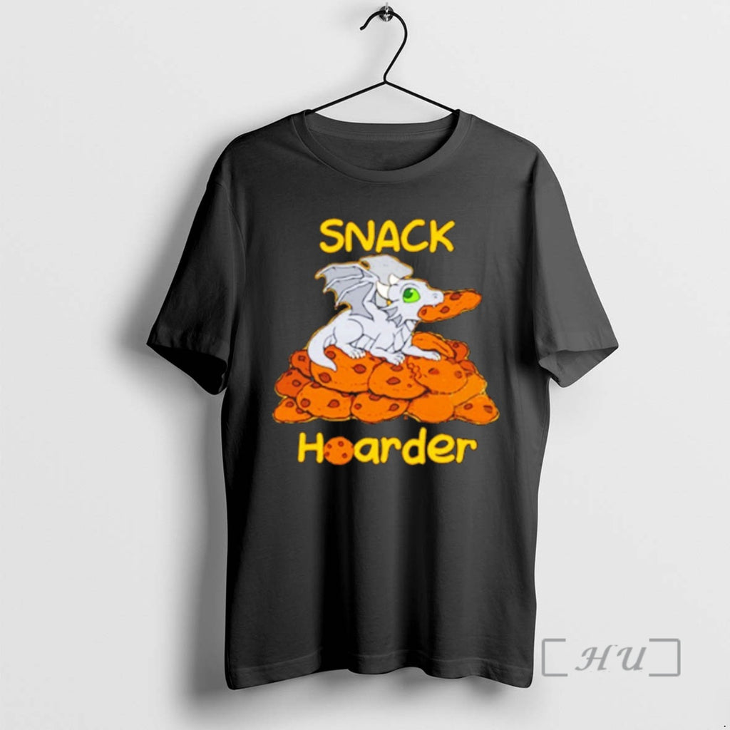 Officials Snack Hoarder Cookies Dragon