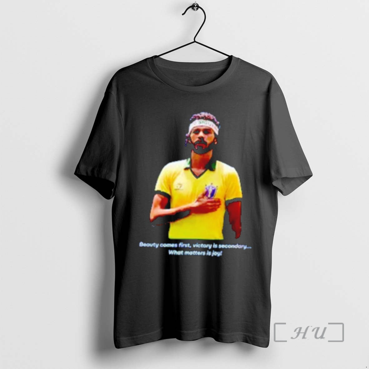 Officials Socrates Brazilian Legend