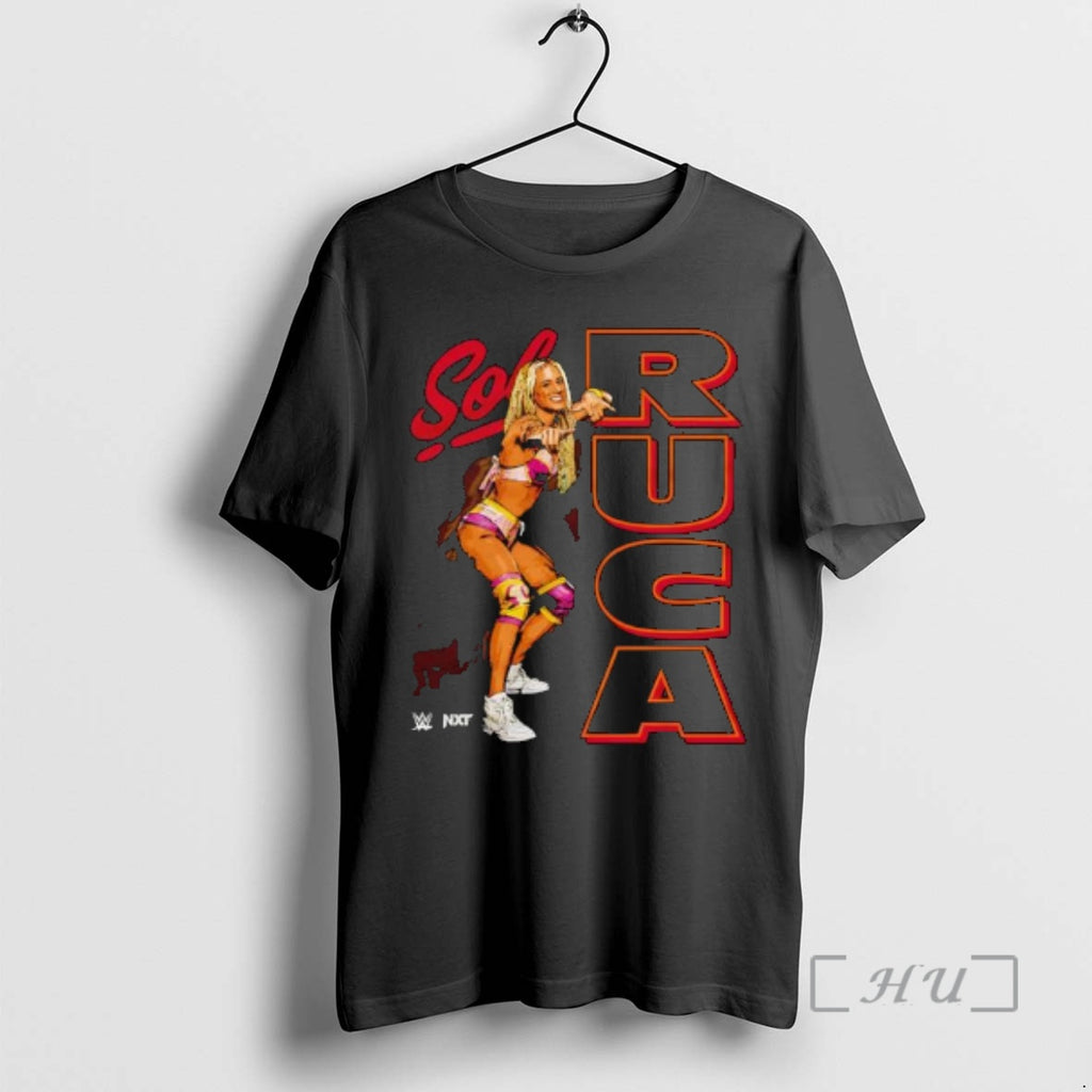 Officials Sol Ruca Vertical Name