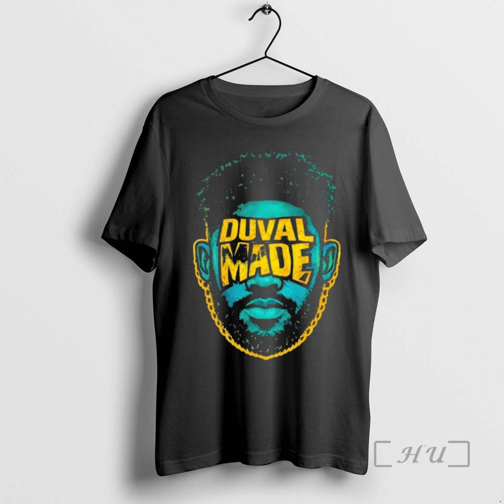 Officials Solo Jones Duval Made